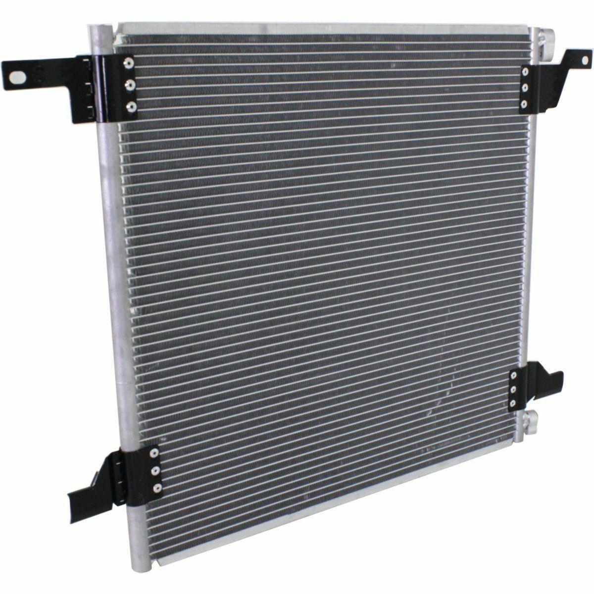 2005-2010 Dodge Dakota Condenser , CH3030216. Lightweight yet durable construction.