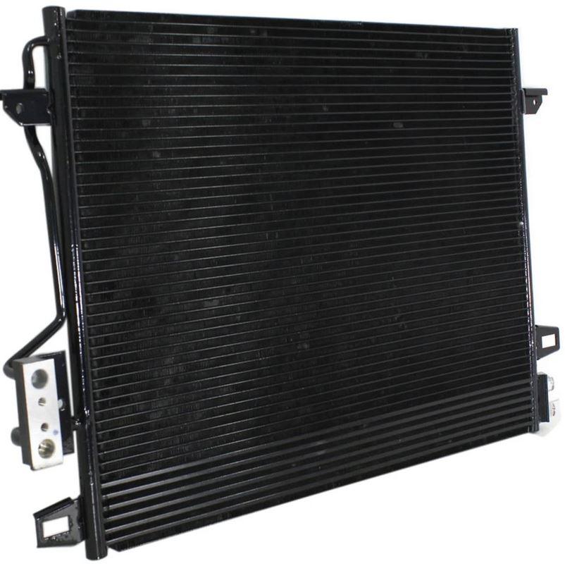 2008-2020 Dodge Caravan Condenser , CH3030231. Made with quality materials.
