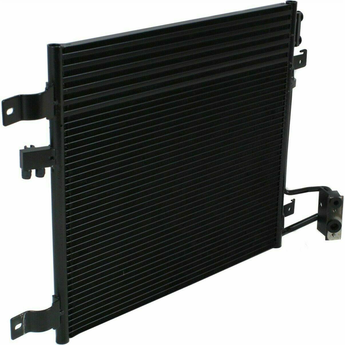2007-2011 Jeep Wrangler Condenser , CH3030233. Professional-grade auto body part.