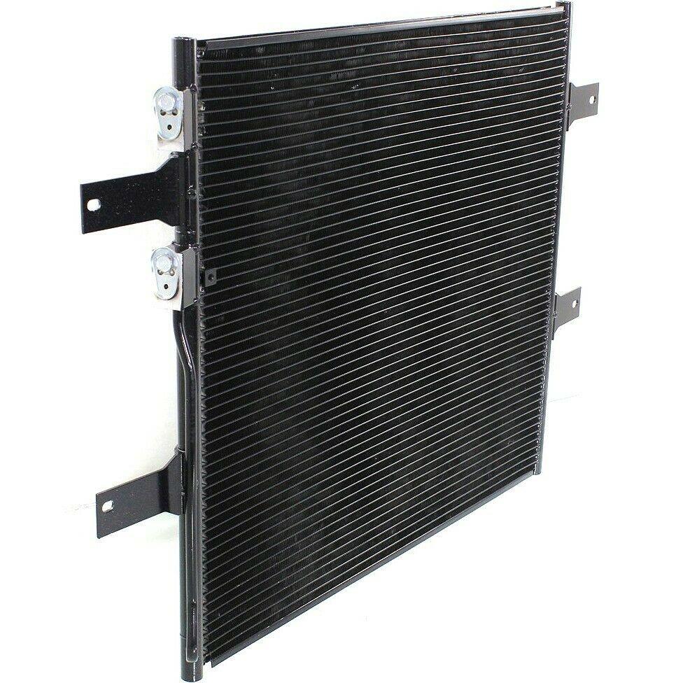 2002-2009 Dodge Ram 2500 Condenser , CH3030239. Professional-grade auto body part.
