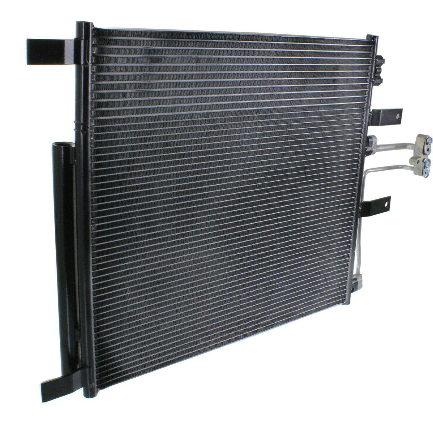 2011 Ram Pickup-3500 Condenser , CH3030240. Tested for reliable performance.