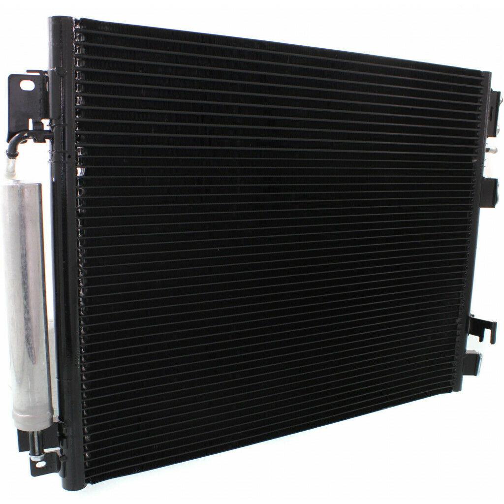 2009-2010 Chrysler 300 Condenser , CH3030241. Installed view for reference.