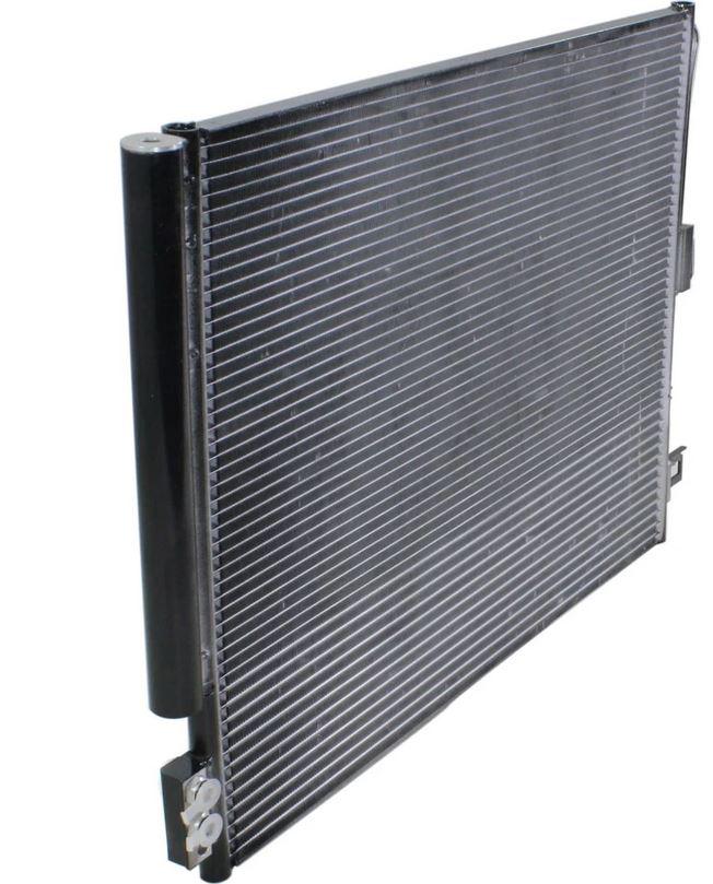 2011-2022 Dodge Durango Condenser , CH3030242. OEM-style replacement.