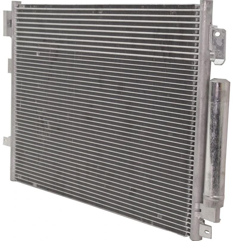 2011-2023 Dodge Challenger Condenser , CH3030244. Direct fit for easy installation.