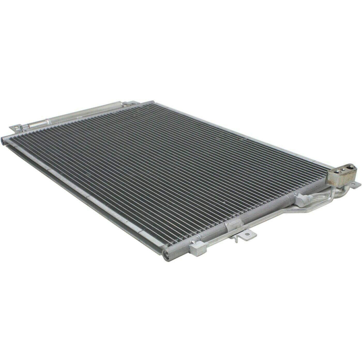 2013-2016 Dodge Dart Condenser , CH3030250. Designed for OEM alignment.