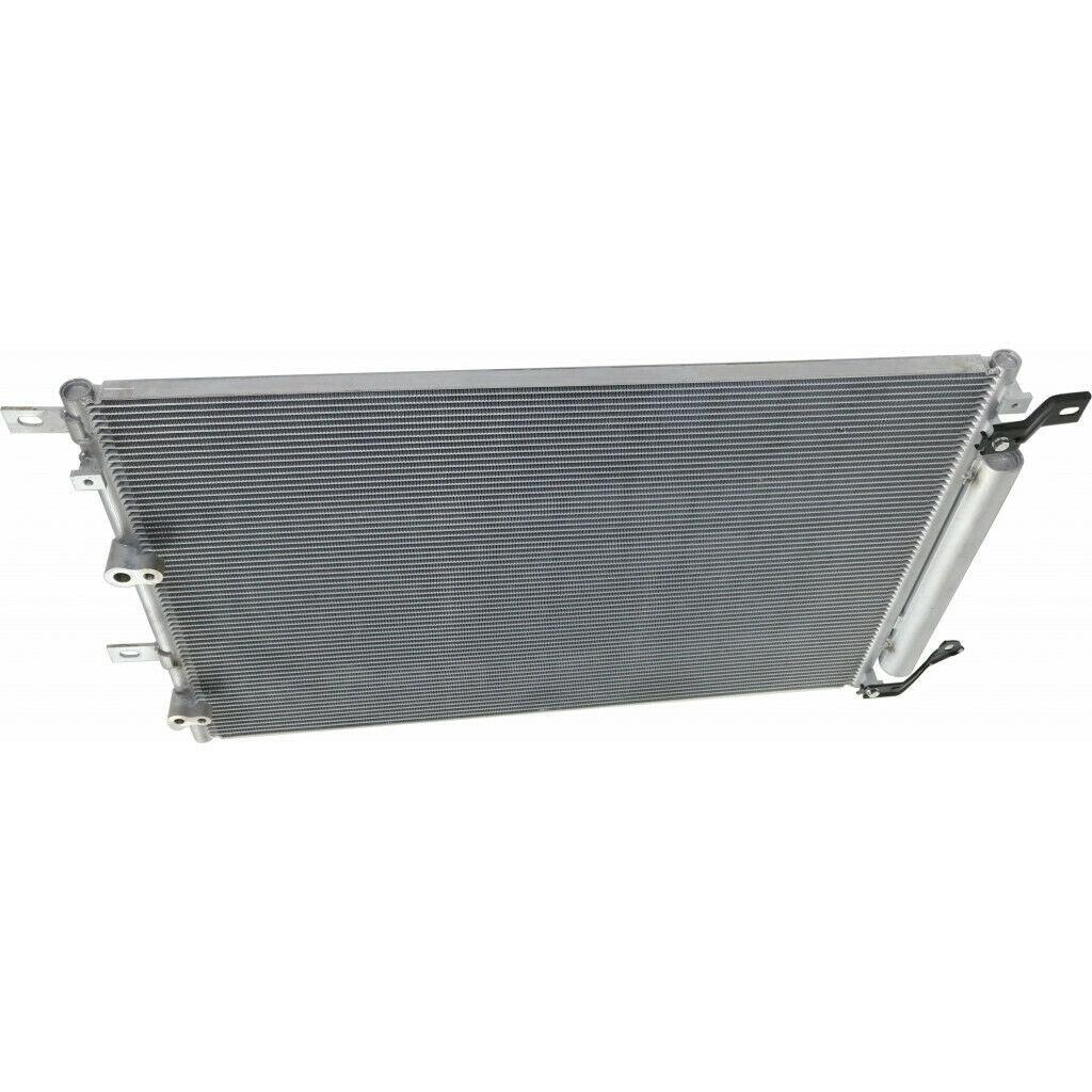 2015-2017 Chrysler 200 Sedan Condenser , CH3030255. Exact fit for vehicle restoration.