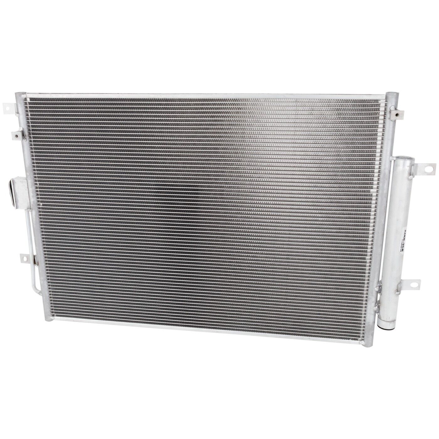 2019-2022 Jeep Cherokee Condenser , CH3030268. Angle view for visual reference.