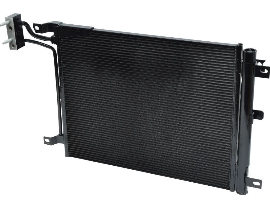2018-2023 Jeep Wrangler Condenser , CH3030269. Direct fit for easy installation.