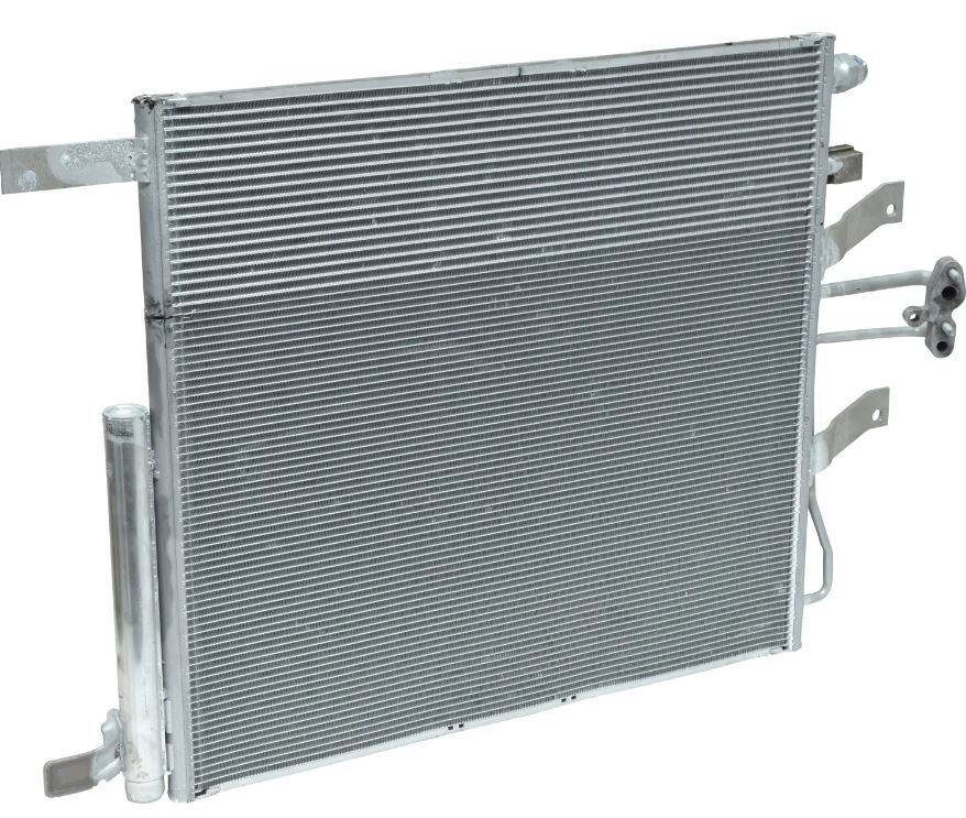 2019-2021 Ram Pickup-1500 Condenser , CH3030270. Exact fit for vehicle restoration.