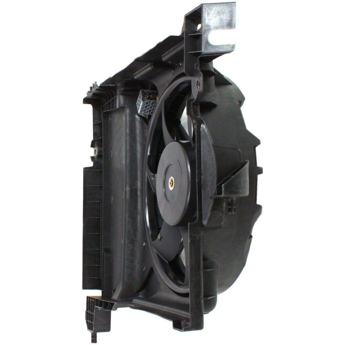 2004-2005 Dodge Durango Ac Fan Assy , CH3113105. Made with quality materials.