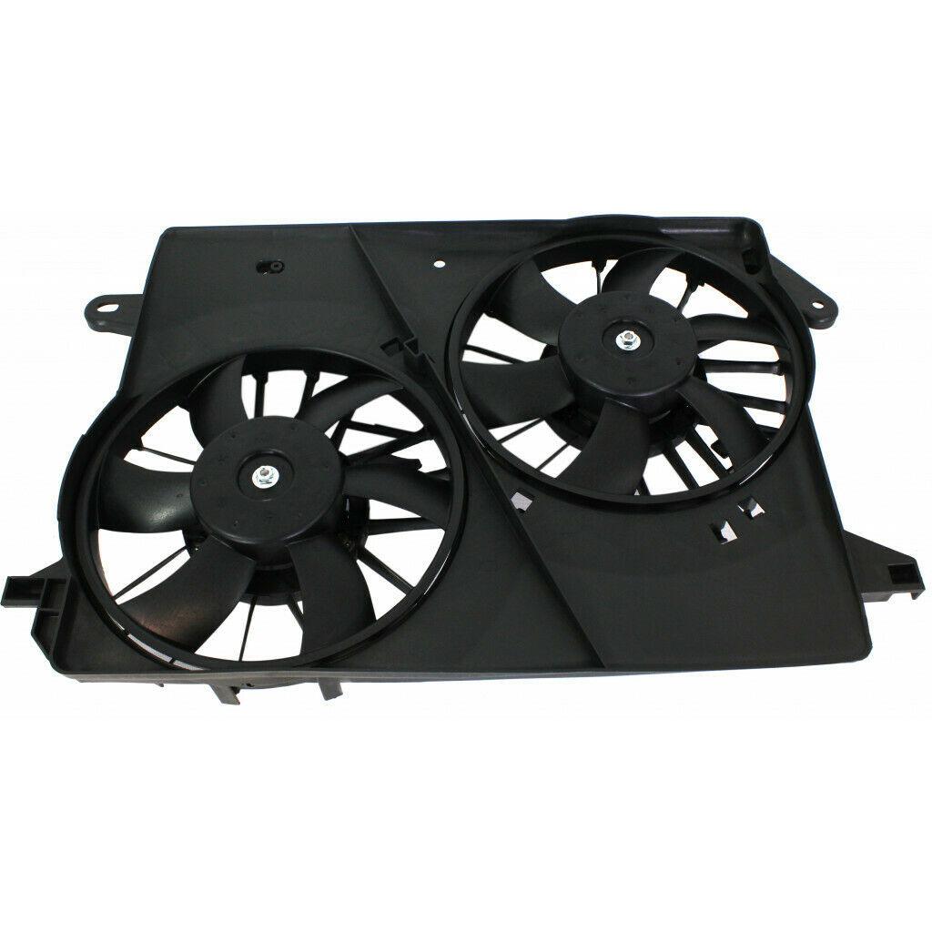2005-2008 Dodge Magnum Cooling Fan Assy , CH3115132. Direct fit for easy installation.