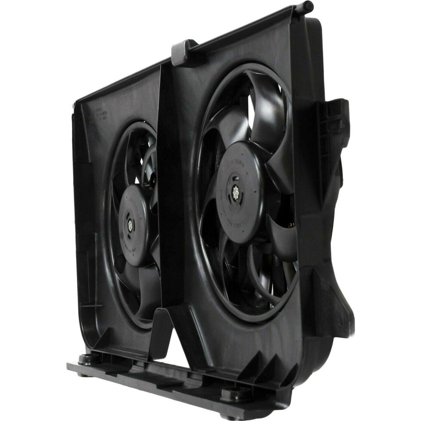 2005-2007 Dodge Caravan Cooling Fan Assy , CH3115145. High-quality aftermarket part.