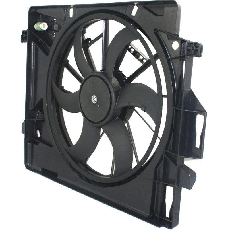 2008-2016 Chrysler TOWN COUNTRY Cooling Fan Assy , CH3115157. Precision fitment for collision repair.