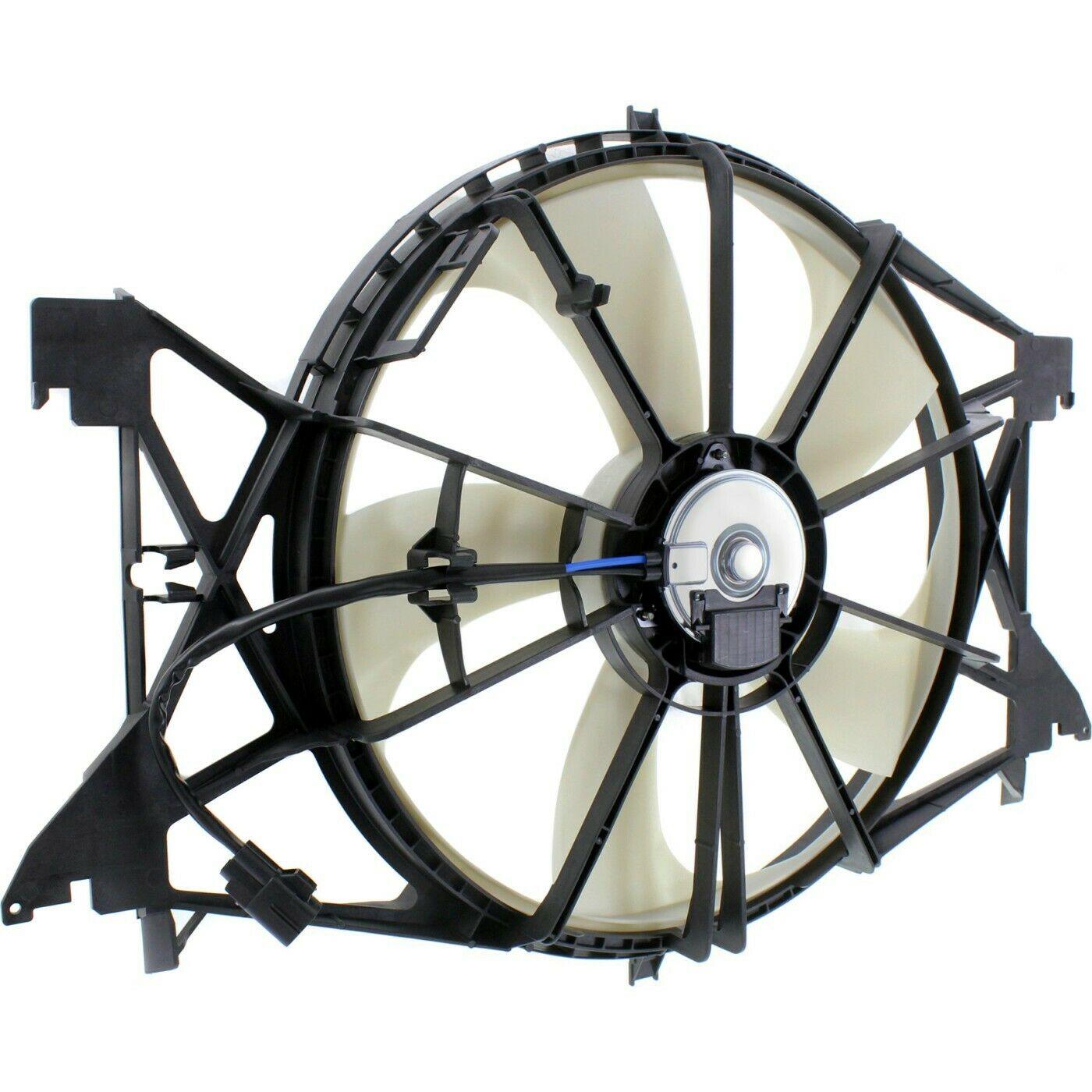 2019 Ram Pickup-1500 Classic Radiator Fan Assy , CH3115166. Replacement part ready for install.