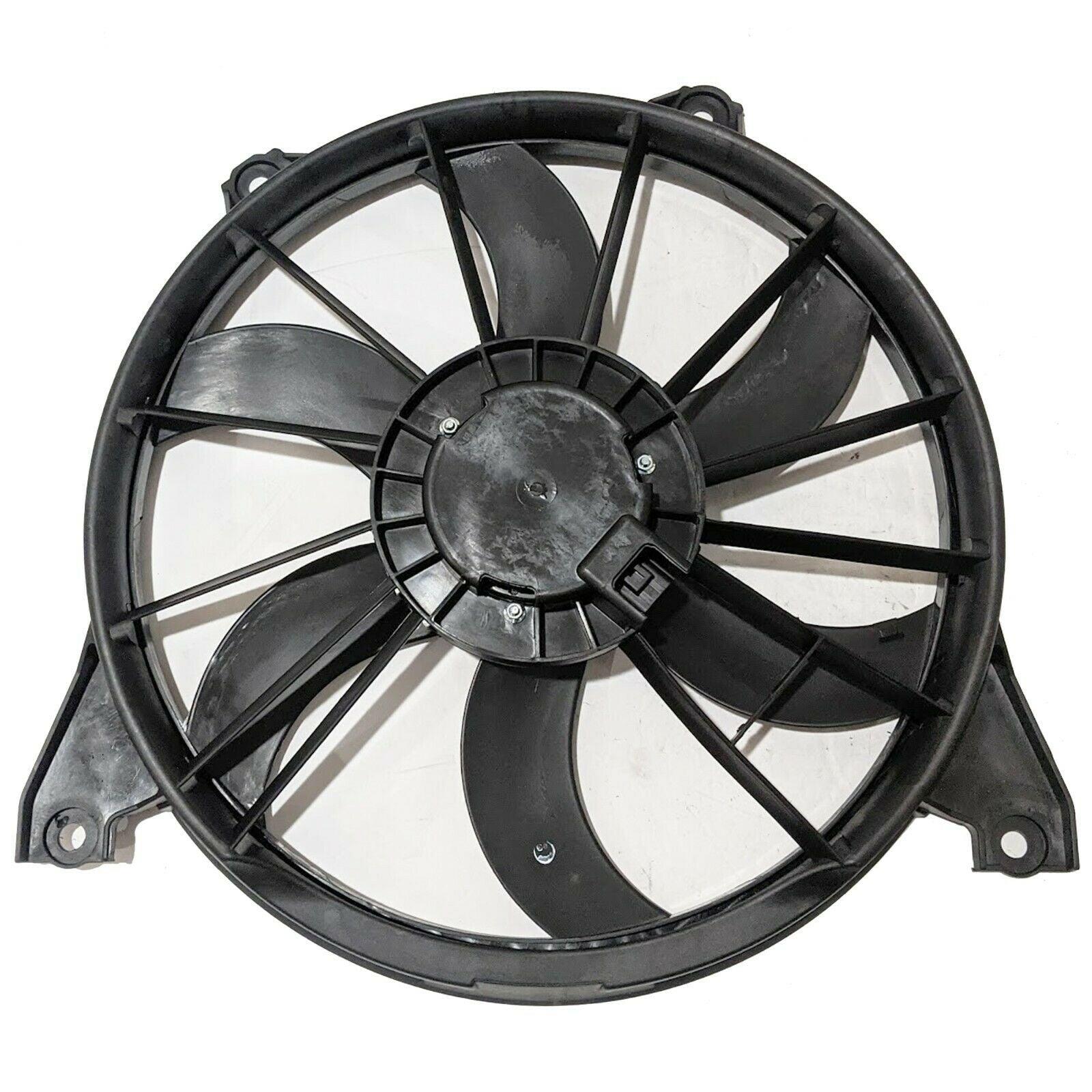 2011-2019 Dodge Journey Radiator Fan Assy , CH3115173. Professional-grade auto body part.