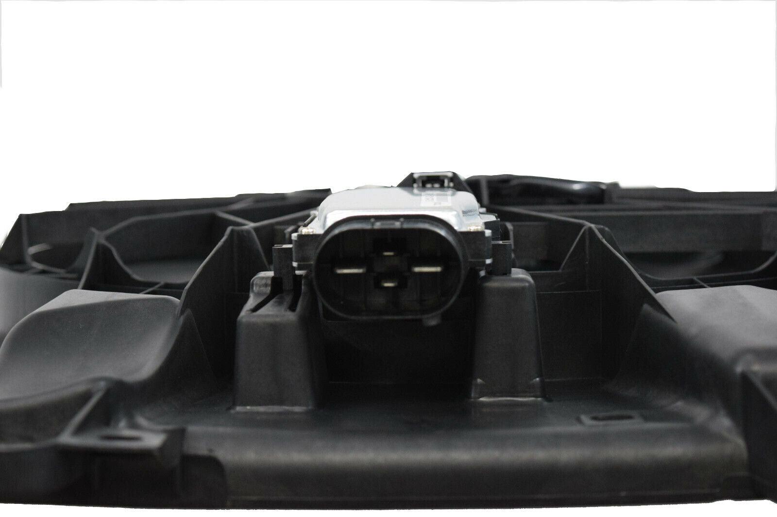 2015-2017 Chrysler 200 Sedan Cooling Fan Assy Without Module Brushless Motor One Blade , CH3115180. Exact fit for vehicle restoration.
