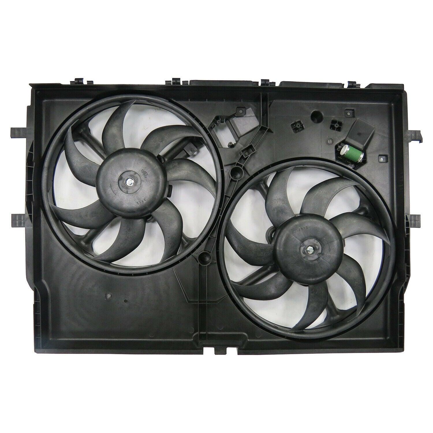 2014-2021 Ram Promaster 3500 Cooling Fan Assy 3.0/ 3.6L , CH3115185. High-quality aftermarket part.