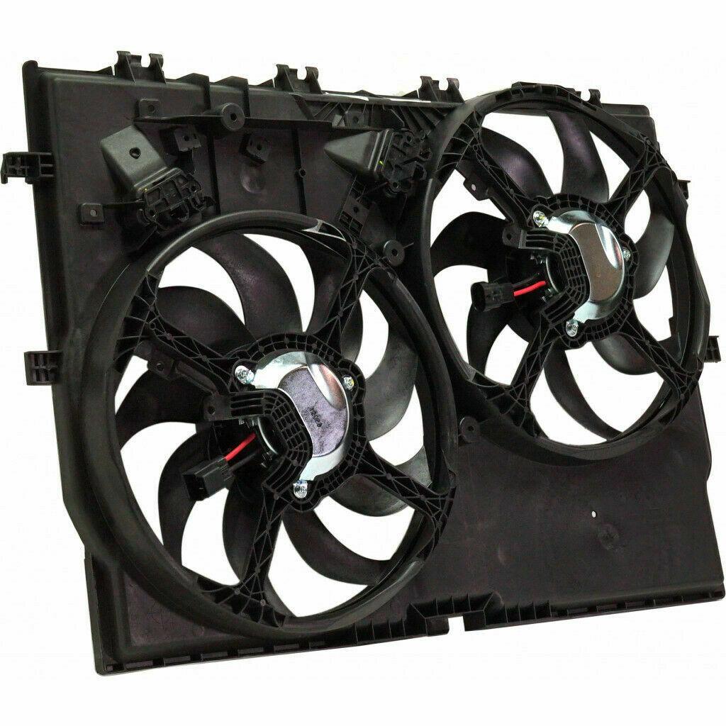 2014-2023 Ram Promaster 1500 Cooling Fan Assy 3.6L V6 , CH3115186. OEM-style replacement.