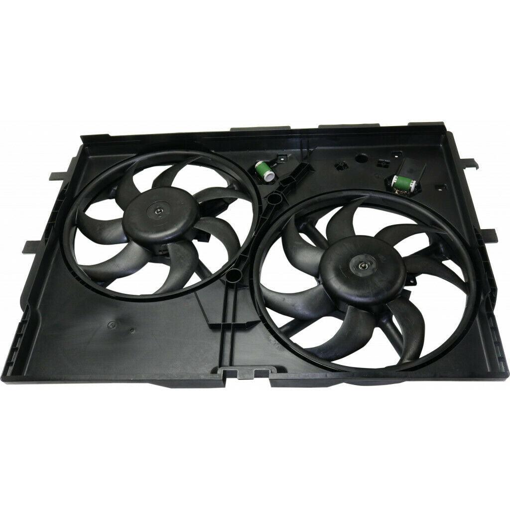 2014-2021 Ram Promaster 1500 Cooling Fan Assy 3.0L L4 , CH3115189. Perfect fit and finish.