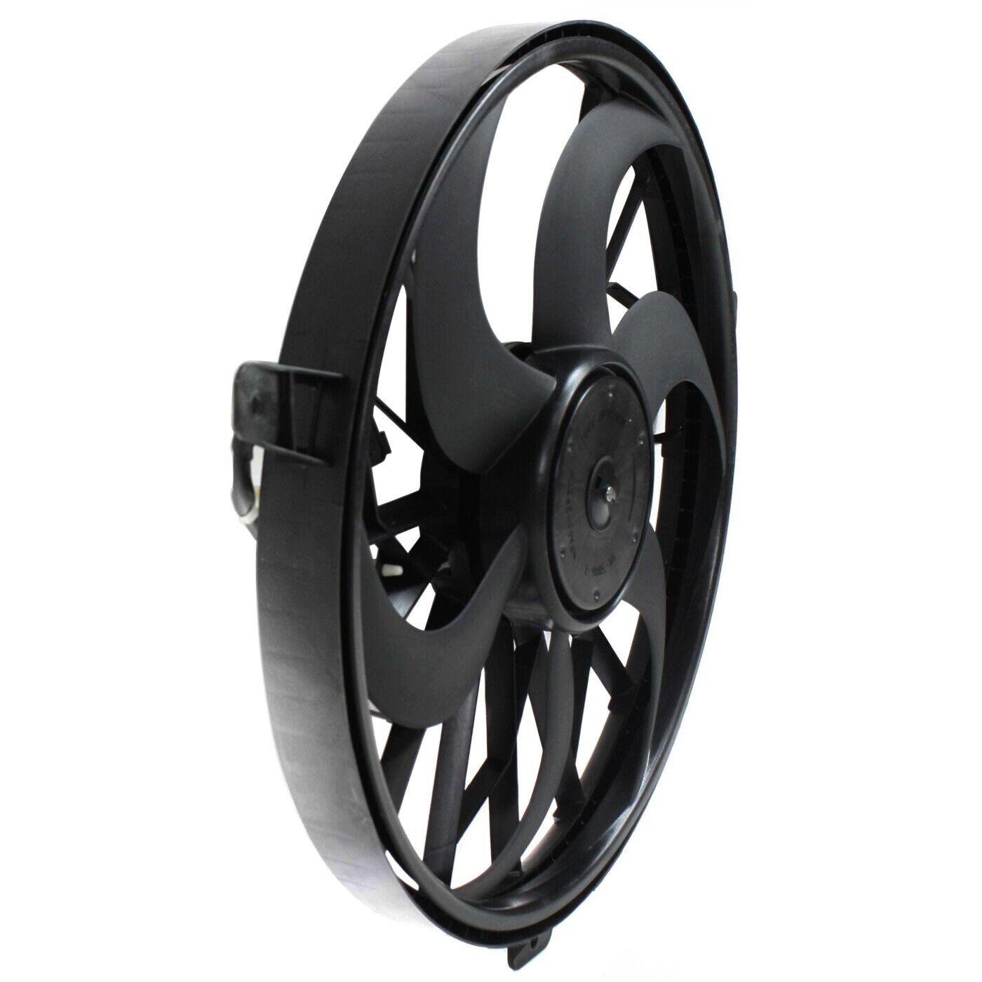 1999-2003 Jeep Grand Cherokee Radiator Fan Assy , CH3116115. Durable and impact-resistant.