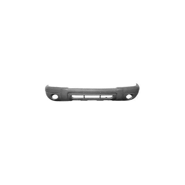 1999-2001 Ford Explorer Front Bumper Xlt/Ltd/Sport Models , FO1000446. Designed for OEM alignment.