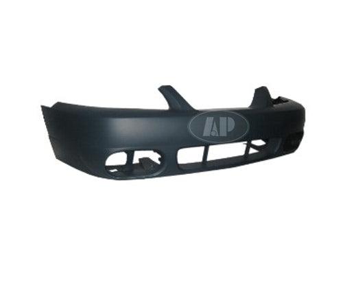 2003-2004 Ford Mustang Cobra Front Bumper Primed , FO1000533. Made with quality materials.
