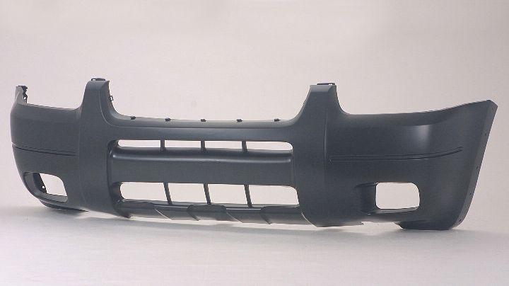2002-2004 Ford Escape Front Bumper , FO1000545. Precision fitment for collision repair.