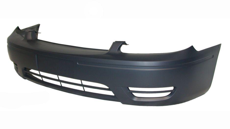 2004-2007 Ford Taurus Front Bumper Primed , FO1000550. OEM-quality exterior component.