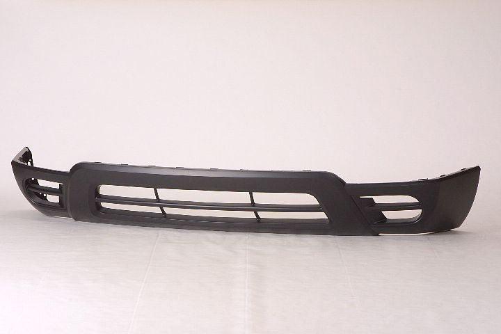 2005-2007 Ford Freestyle Front Lower Bumper Primed Without Fog Se , FO1000583. Exact fit for vehicle restoration.