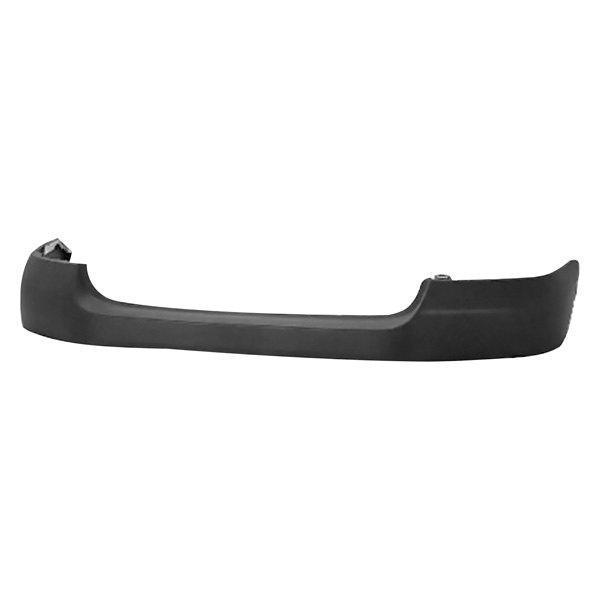 2005-2006 Ford F150 Front Upper Bumper , FO1000584. Lightweight yet durable construction.