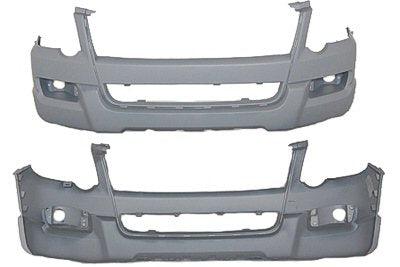 2006-2010 Ford Explorer Front Bumper , FO1000601. Durable and impact-resistant.