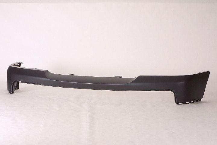 2006-2011 Ford Ranger Front Upper Bumper Primed Without Sxt , FO1000608. Installed view for reference.