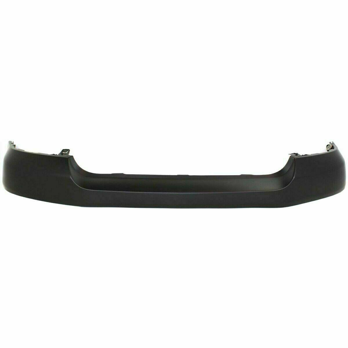 2006-2008 Ford F150 Front Upper Bumper Primed Without Molding , FO1000616. Replacement part ready for install.