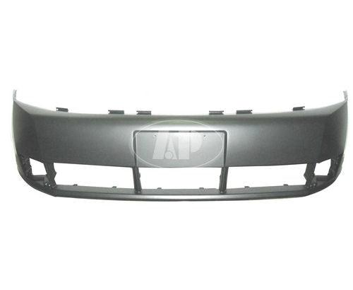 2008-2011 Ford Focus Front Bumper Primed , FO1000634. Lightweight yet durable construction.