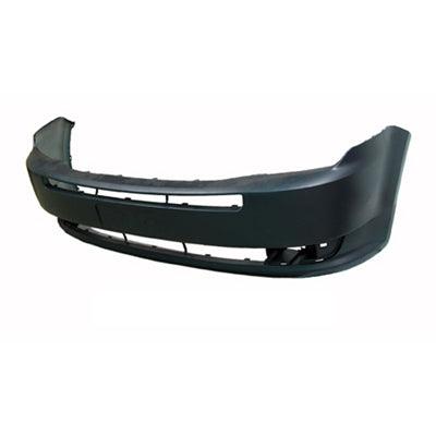 2009-2012 Ford Flex Front Bumper Primed Without Sensor , FO1000640. Made with quality materials.