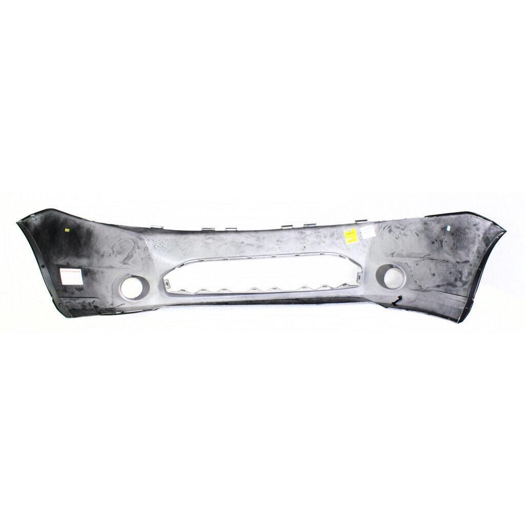 2009-2011 Ford Focus Front Bumper , FO1000641. Angle view for visual reference.
