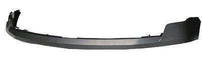 2009-2014 Ford F150 Front Upper Bumper With Flare , FO1000644. Designed for OEM alignment.