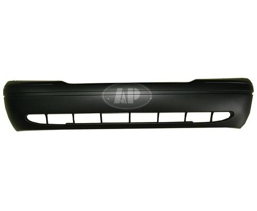 2006-2011 Ford Crown Victoria Front Bumper Primed , FO1000647. High-strength and long-lasting.