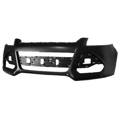 2013-2016 Ford Escape Front Bumper , FO1000674. High-strength and long-lasting.