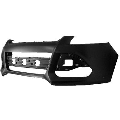 2013-2016 Ford Escape Front Bumper , FO1000678. Lightweight yet durable construction.