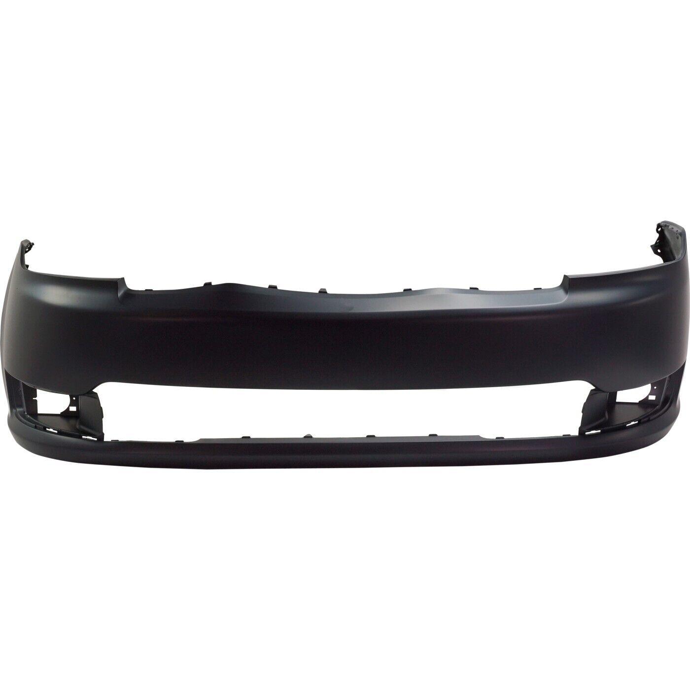 2013-2019 Ford Flex Front Bumper Primed Without Sensor , FO1000685. Lightweight yet durable construction.