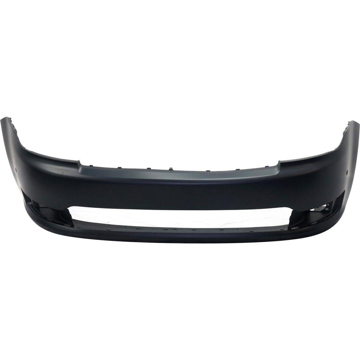 2013-2019 Ford Flex Front Bumper Primed With Sensor , FO1000686. Precision fitment for collision repair.
