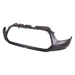 2015-2019 Ford Transit T-250 Cargo Van Front Upper Bumper Primed , FO1000708. High-strength and long-lasting.