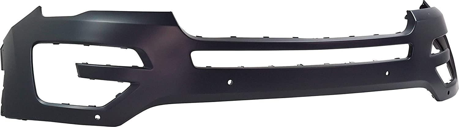 2016-2017 Ford Explorer Front Bumper , FO1000724. High-strength and long-lasting.