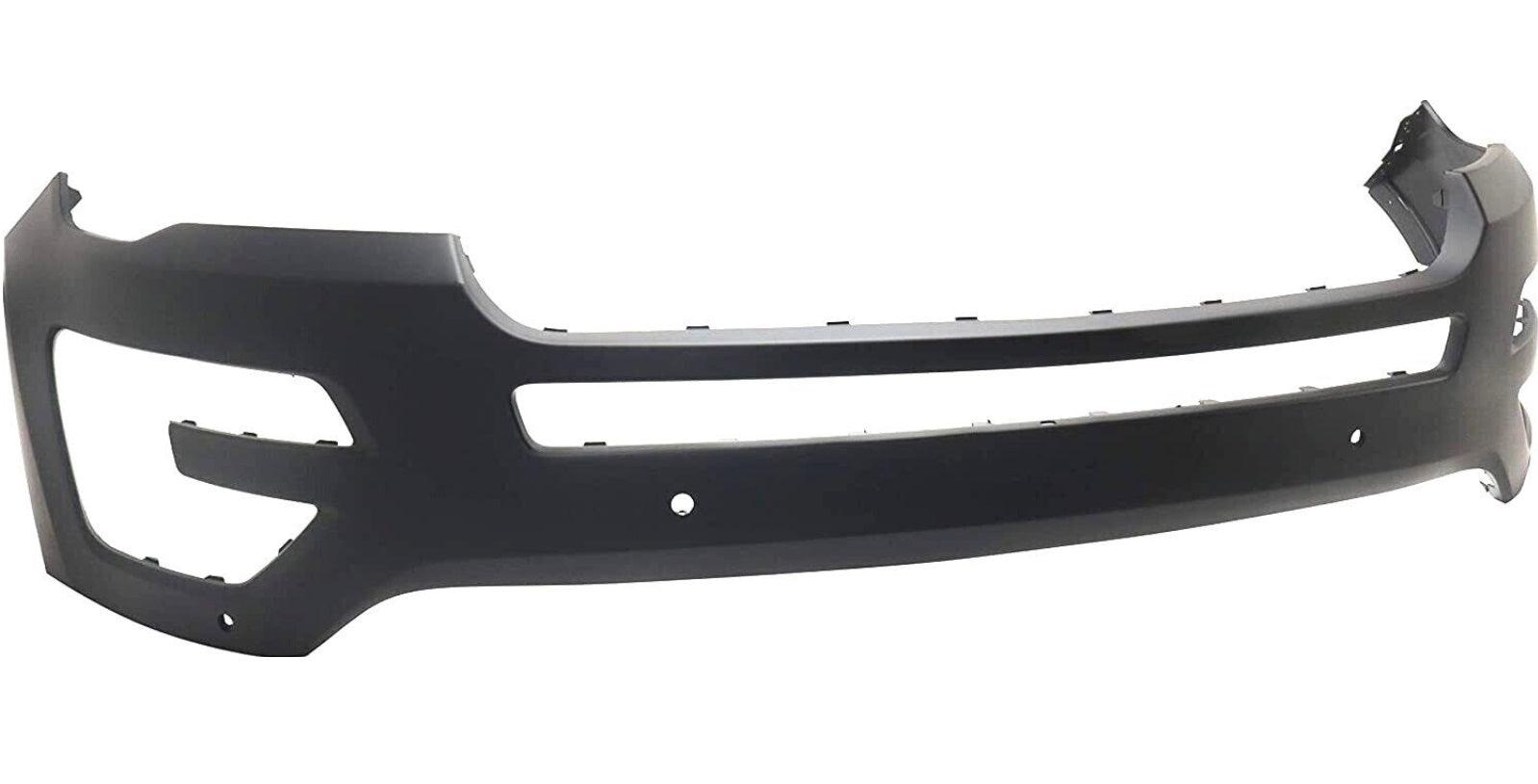 2016-2017 Ford Explorer Sport Front Bumper , FO1000725. Perfect fit and finish.