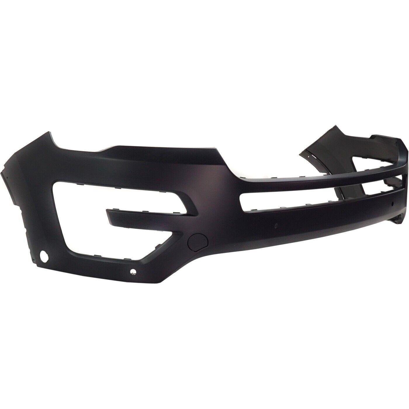 2016-2017 Ford Explorer Front Bumper Primed With Towith Sensors/Camera , FO1000728. Durable and impact-resistant.
