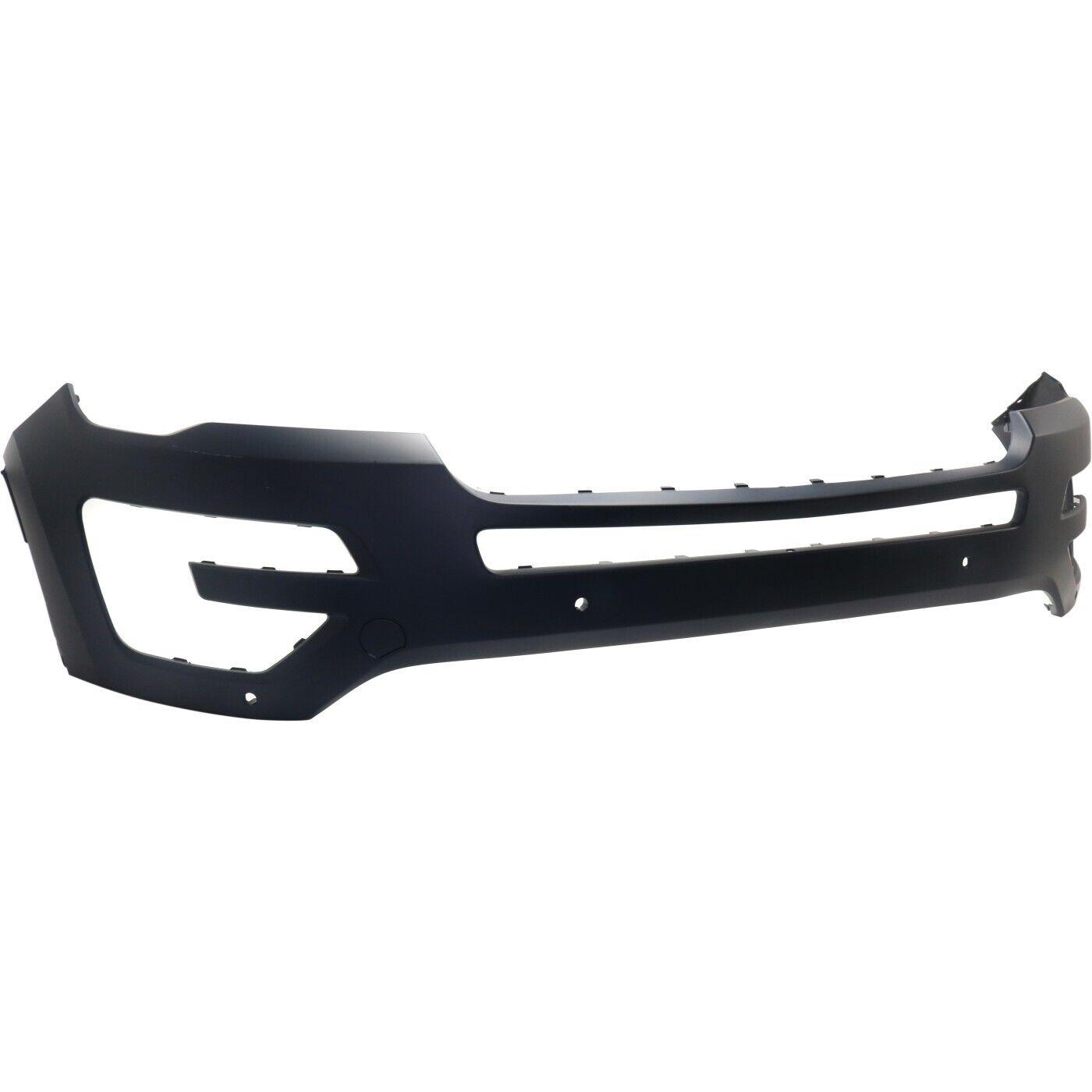 2016-2017 Ford Explorer Limited Front Bumper , FO1000734. Lightweight yet durable construction.