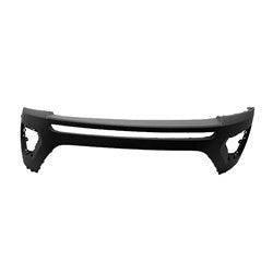 2018-2021 Ford Expedition Max Front Upper Bumper Primed Without Sensors , FO1000747. High-strength and long-lasting.