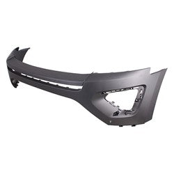 2018-2021 Ford Expedition Max Front Upper Bumper , FO1000748. Professional-grade auto body part.