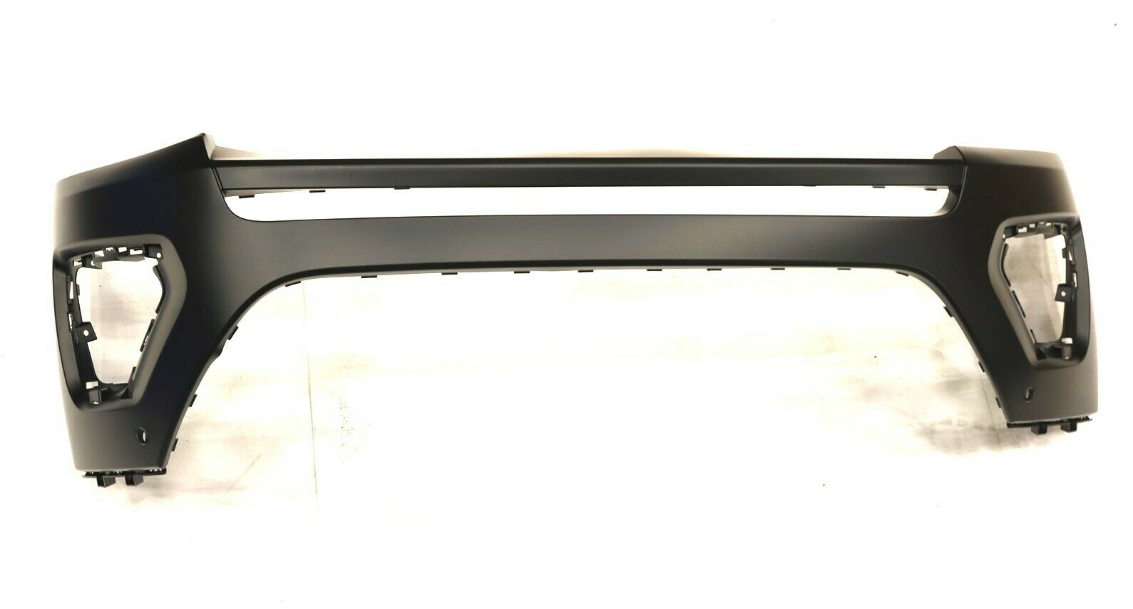 2018-2021 Ford Expedition Front Upper Bumper Primed With Sensors , FO1000749. Tested for reliable performance.